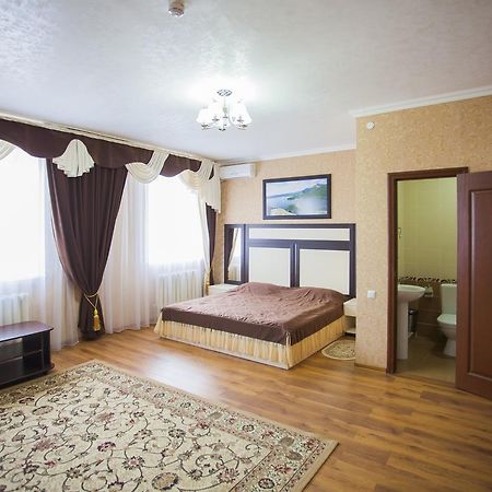 Jumbaktas Borovoe Hotel Bagian luar foto