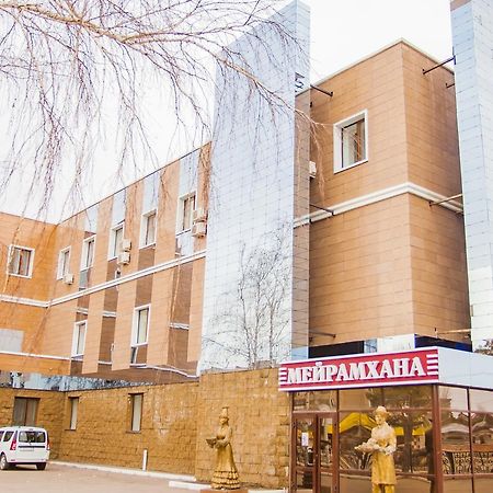 Jumbaktas Borovoe Hotel Bagian luar foto