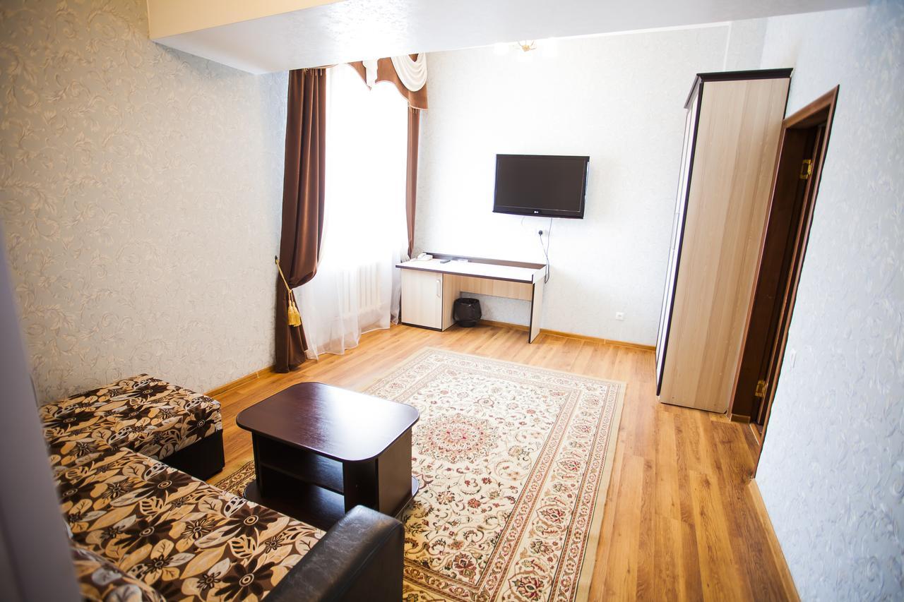Jumbaktas Borovoe Hotel Bagian luar foto