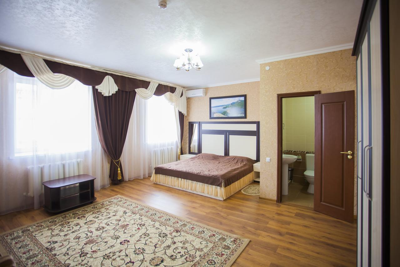 Jumbaktas Borovoe Hotel Bagian luar foto
