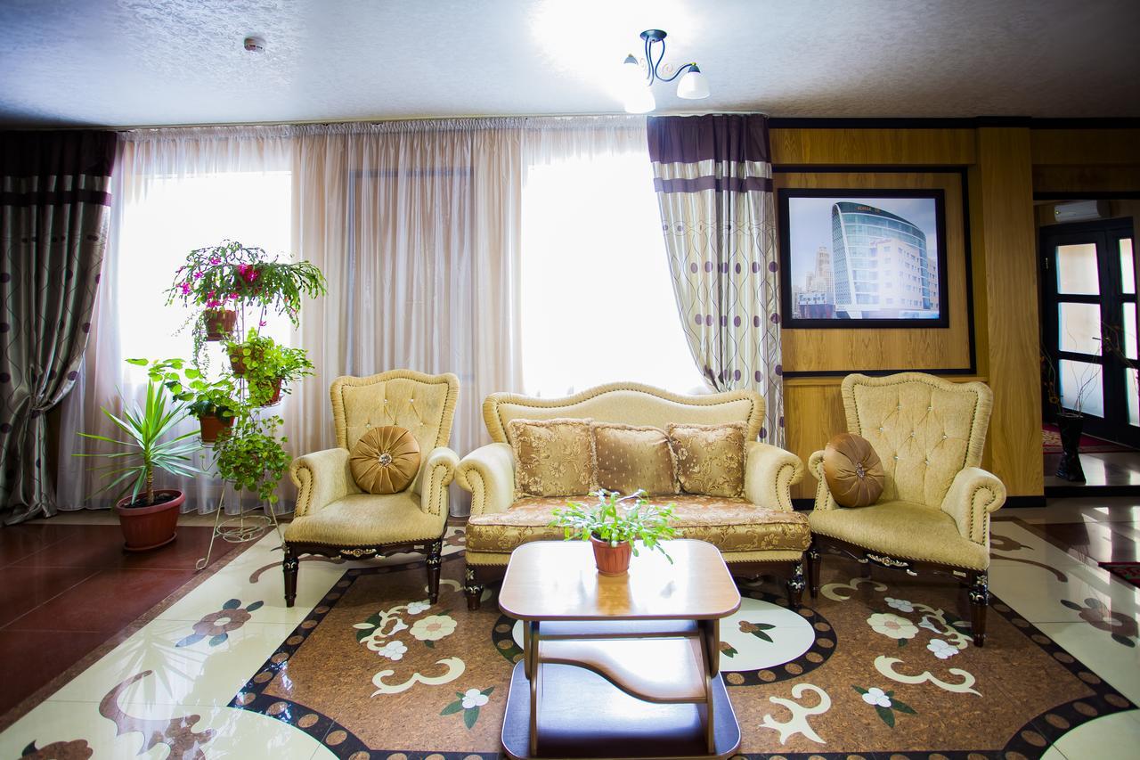 Jumbaktas Borovoe Hotel Bagian luar foto
