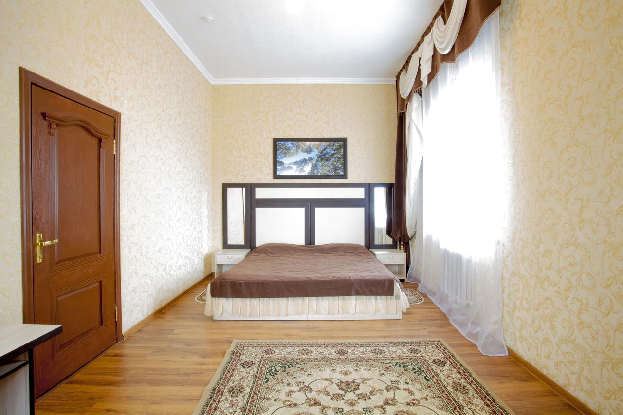 Jumbaktas Borovoe Hotel Bagian luar foto