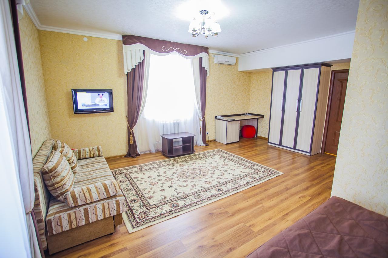 Jumbaktas Borovoe Hotel Bagian luar foto