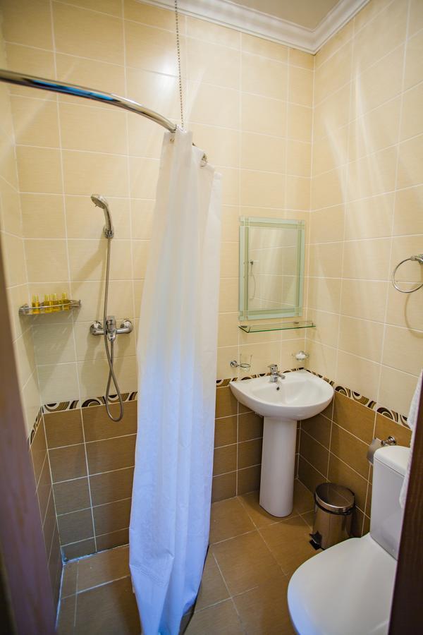 Jumbaktas Borovoe Hotel Bagian luar foto