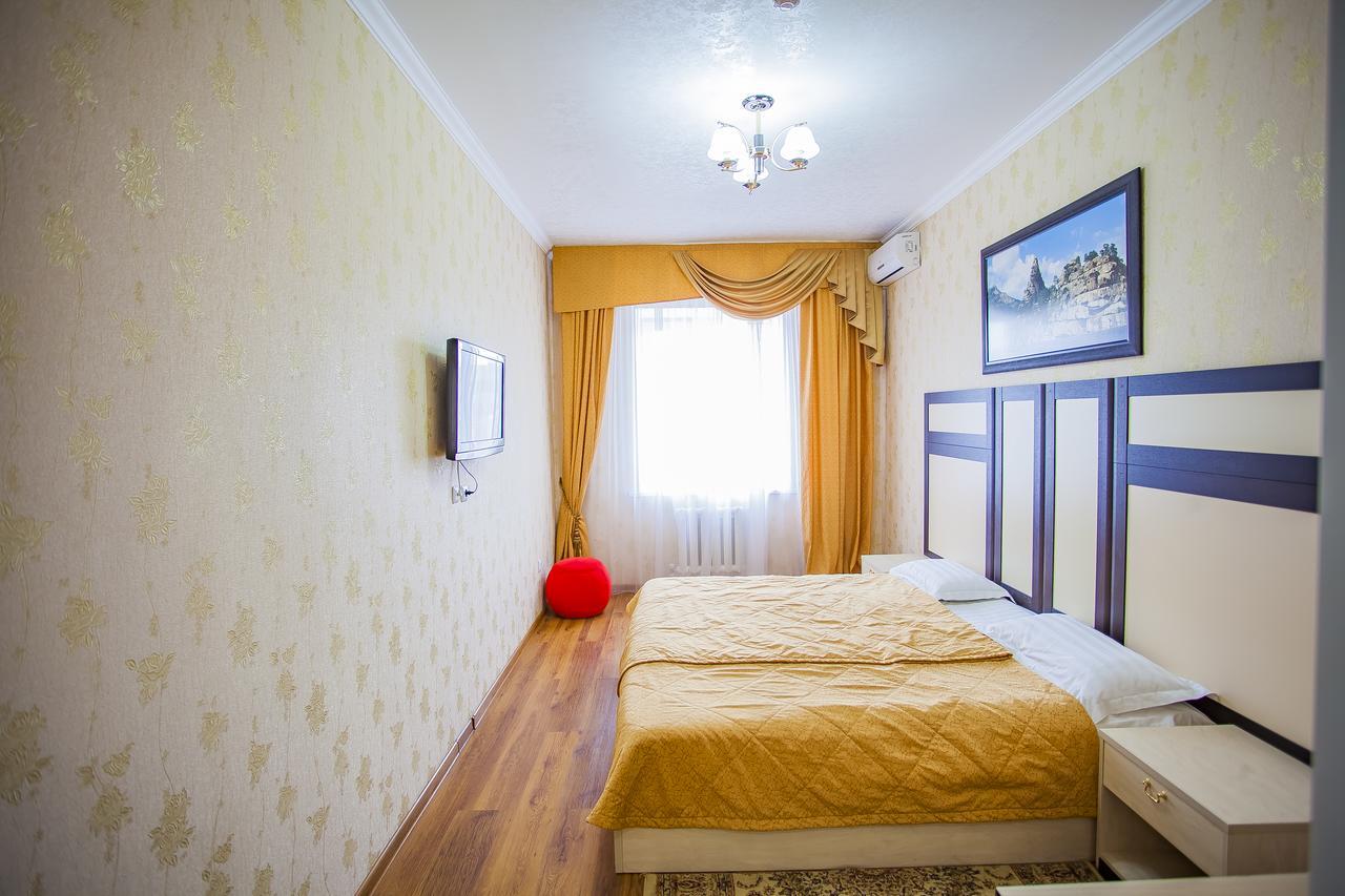 Jumbaktas Borovoe Hotel Bagian luar foto