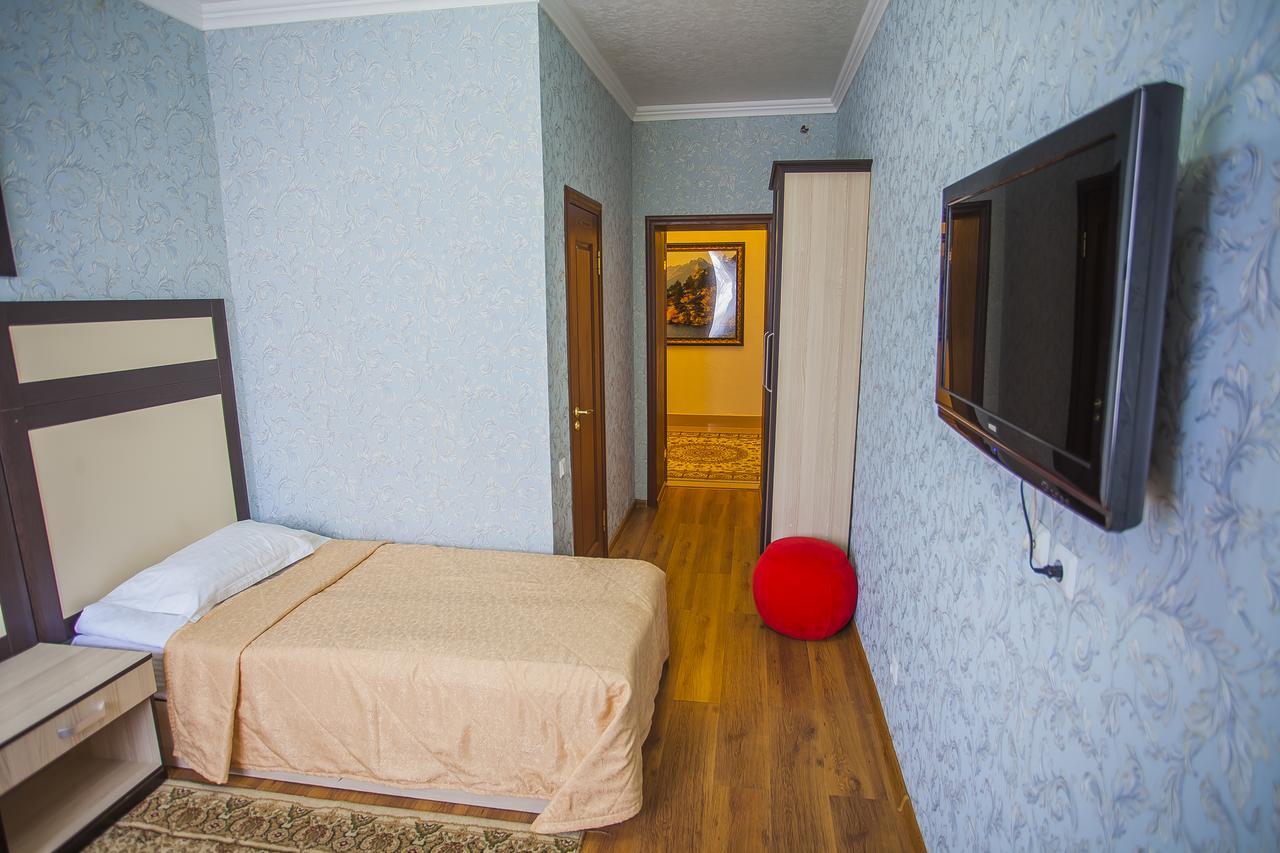 Jumbaktas Borovoe Hotel Bagian luar foto