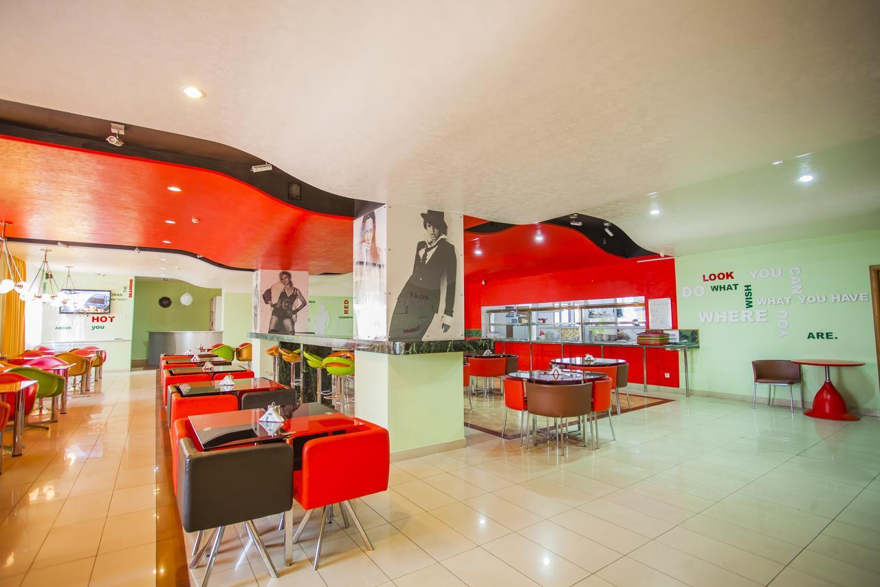Jumbaktas Borovoe Hotel Bagian luar foto