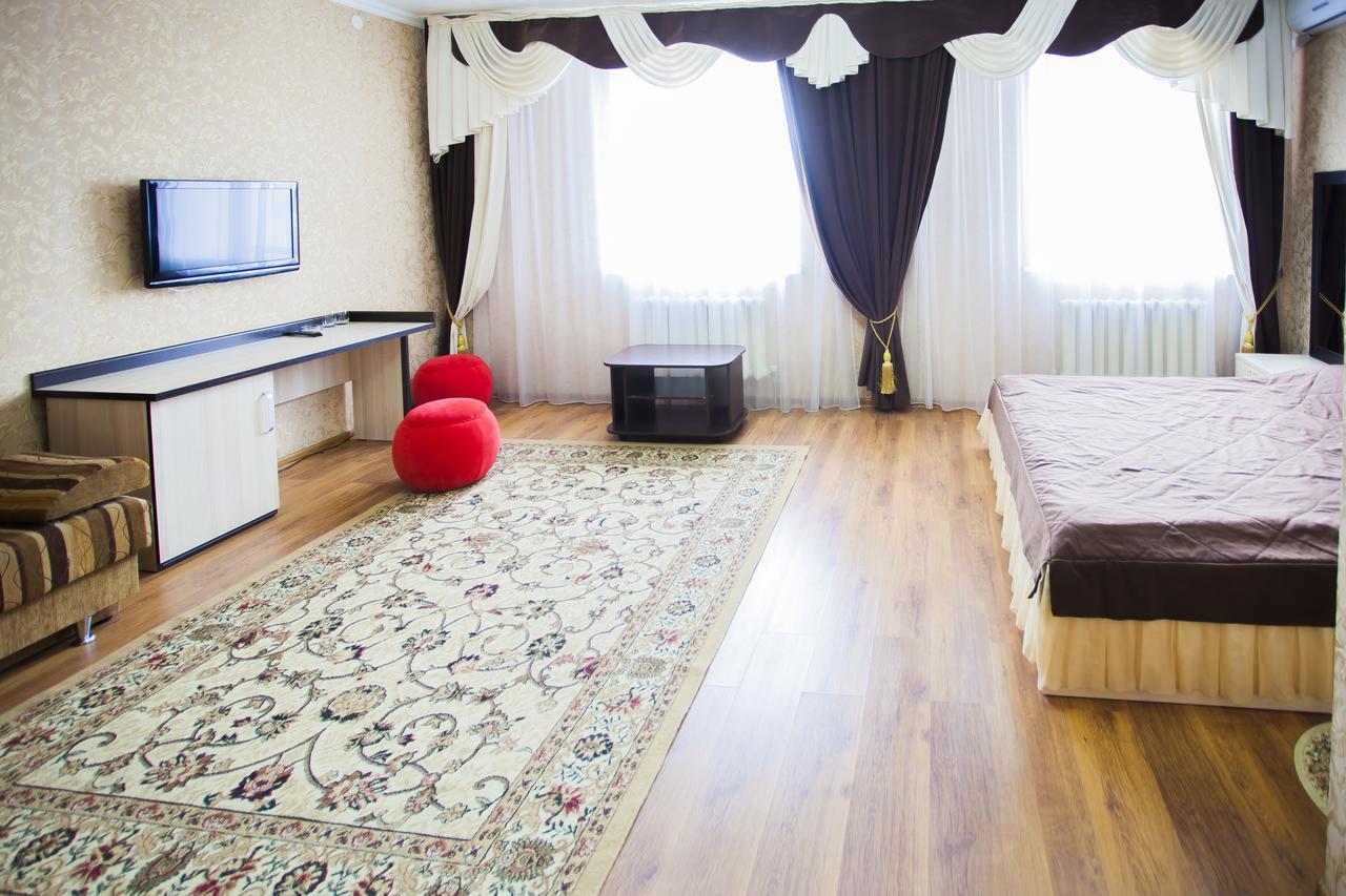 Jumbaktas Borovoe Hotel Bagian luar foto