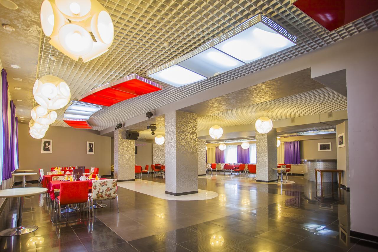 Jumbaktas Borovoe Hotel Bagian luar foto
