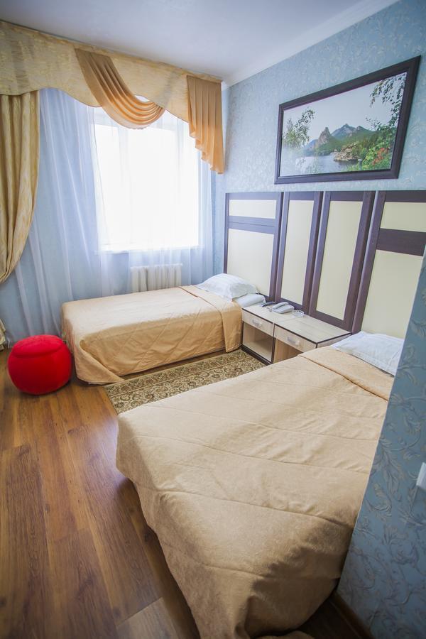Jumbaktas Borovoe Hotel Bagian luar foto