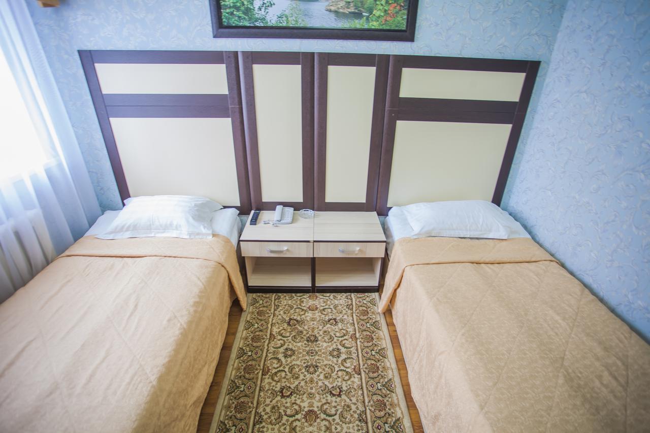 Jumbaktas Borovoe Hotel Bagian luar foto