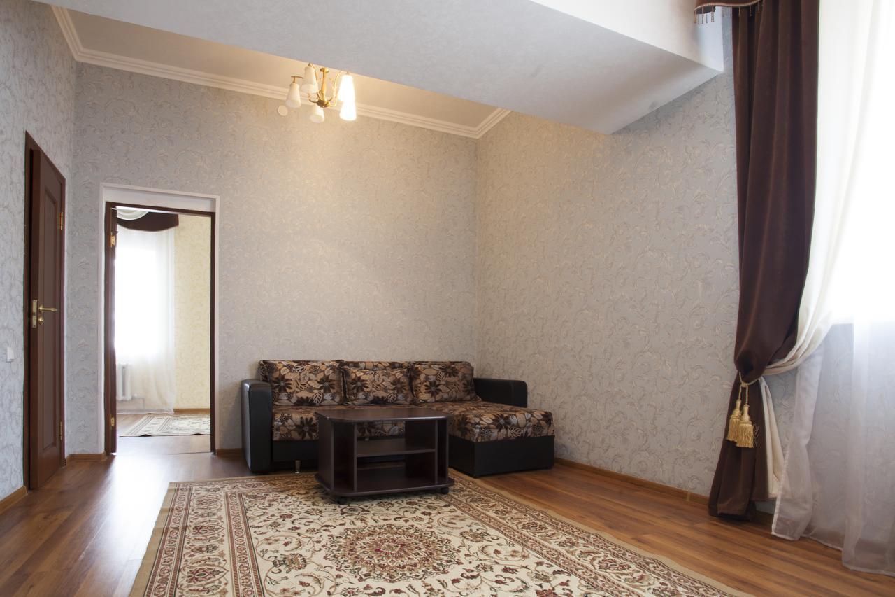 Jumbaktas Borovoe Hotel Bagian luar foto