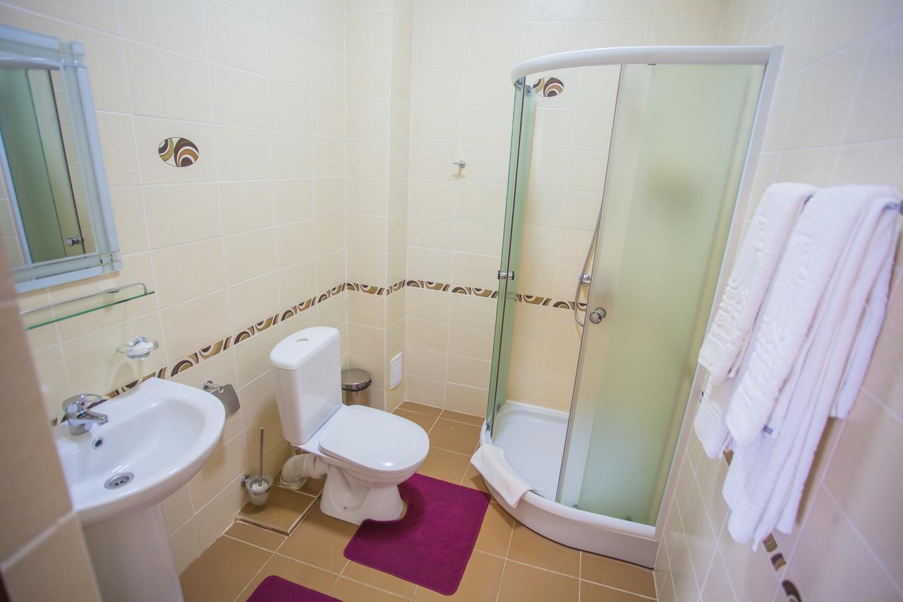 Jumbaktas Borovoe Hotel Bagian luar foto